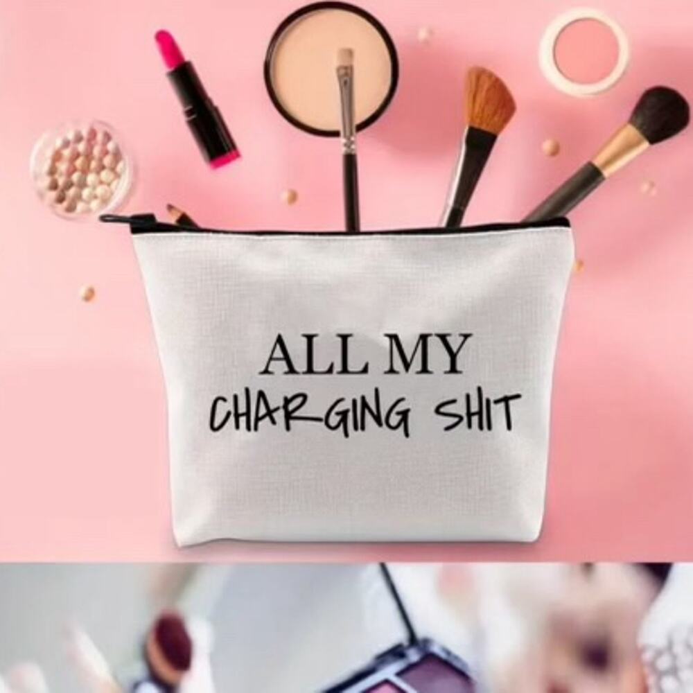 All My Charging “Stuff” Bag